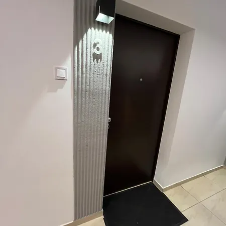 شقة Luxury Cozy Flat - North بوخارست