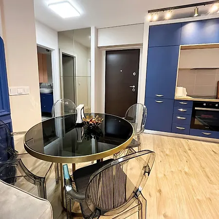 Luxury Cozy Flat - North شقة
