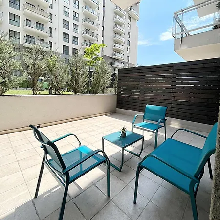 شقة Luxury Cozy Flat - North بوخارست