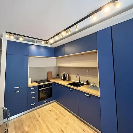 شقة Luxury Cozy Flat - North بوخارست